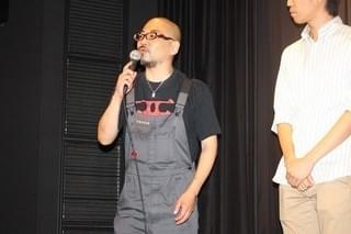 映画初主演・田中要次、舞台挨拶“初センター”に感激「今日からが勝負！」