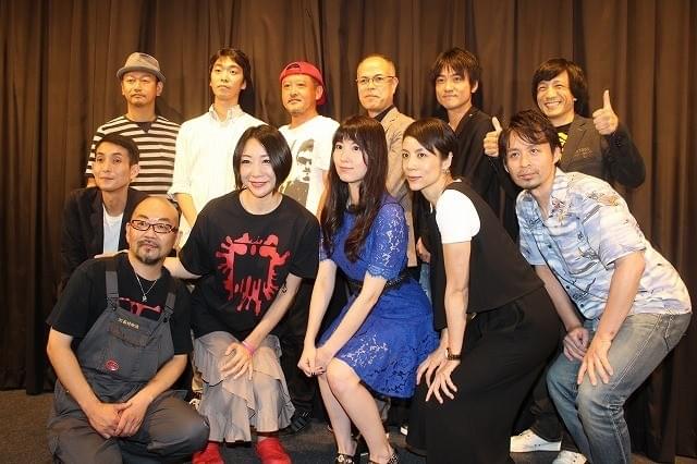 映画初主演・田中要次、舞台挨拶“初センター”に感激「今日からが勝負！」