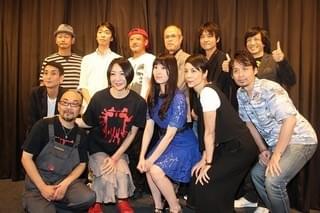 映画初主演・田中要次、舞台挨拶“初センター”に感激「今日からが勝負！」