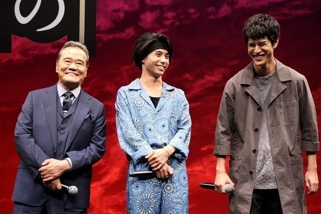 山田涼介、西田敏行から絶賛受けるも「林遣都くんにも言ってた」