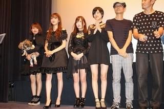 「夏のホラー秘宝まつり2017」開幕！セレモニーで多彩な面々が“プレゼン大会”