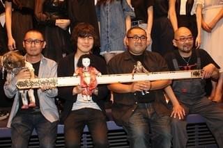 「夏のホラー秘宝まつり2017」開幕！セレモニーで多彩な面々が“プレゼン大会”