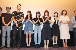 「夏のホラー秘宝まつり2017」開幕！セレモニーで多彩な面々が“プレゼン大会”