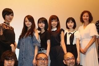 「夏のホラー秘宝まつり2017」開幕！セレモニーで多彩な面々が“プレゼン大会”