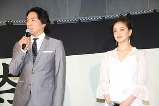 “本妻”岡田准一と“愛人”キムタクの間で板挟み!?原田眞人監督が苦笑い「完全に二股」