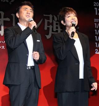 市村正親「一線を越えている」妻・鳳蘭と「屋根の上のヴァイオリン弾き」に意欲