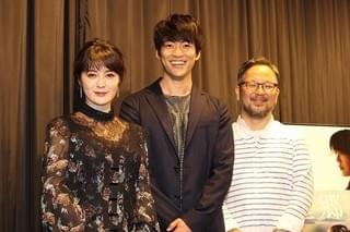 貫地谷しほり、大東駿介が過ごした充実の“因島生活”に嫉妬？