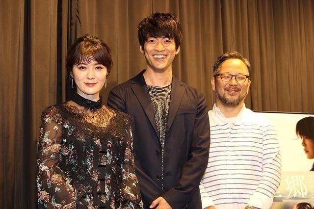 貫地谷しほり、大東駿介が過ごした充実の“因島生活”に嫉妬？