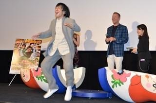 内田理央＆ジャッキーちゃんハリウッド進出!?レニー・ハーリン監督がリップサービス