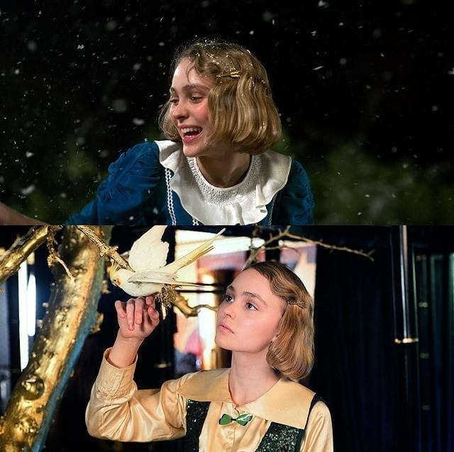 リリー＝ローズ・デップ「プラネタリウム」で得た確固たる自信「初めての“本物の役柄”」