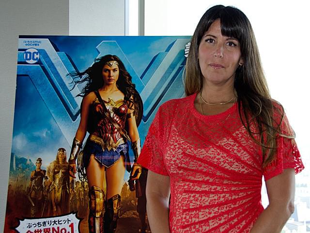 もうひとりの“ワンダーウーマン”パティ・ジェンキンス監督の曲げられない信念