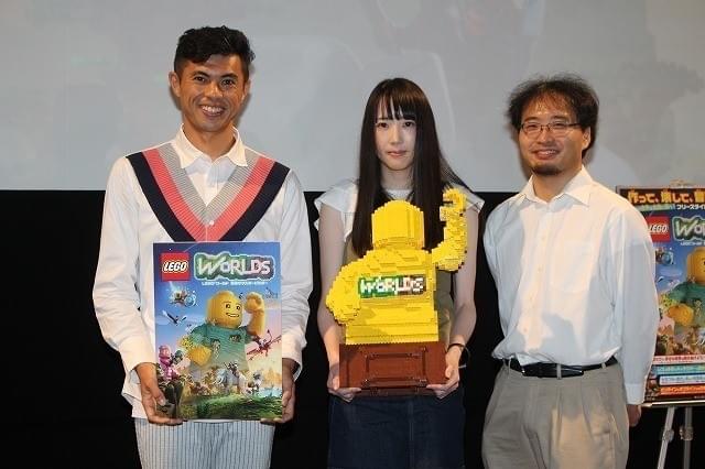 登壇した小島よしお