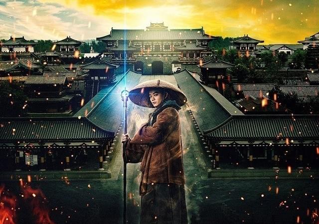 約6年の歳月をかけ長安の都を再現！