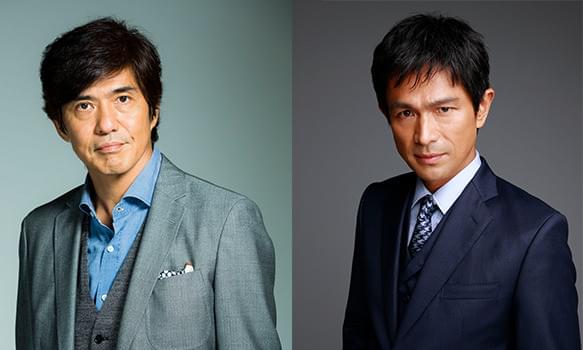 佐藤浩市、6年ぶり連ドラ主演作「石つぶて」で江口洋介と初共演！巨悪に挑む刑事に
