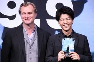 岩田剛典、ノーラン監督から「ダンケルク」サイン入り脚本を贈られ喜び爆発！