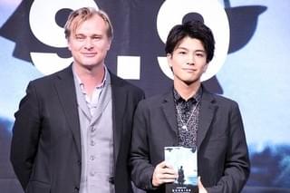 岩田剛典、ノーラン監督から「ダンケルク」サイン入り脚本を贈られ喜び爆発！