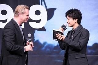 岩田剛典、ノーラン監督から「ダンケルク」サイン入り脚本を贈られ喜び爆発！