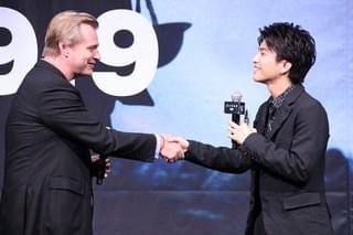 岩田剛典、ノーラン監督から「ダンケルク」サイン入り脚本を贈られ喜び爆発！