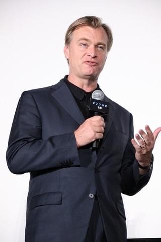 来日中のノーラン＆山崎貴、「ダンケルク」監督談義で大盛り上がり！