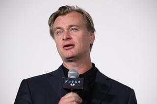 来日中のノーラン＆山崎貴、「ダンケルク」監督談義で大盛り上がり！