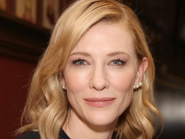 ケイト・ブランシェット主演の名コメディエンヌ伝記映画を米Amazonが獲得