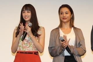 山本美月は小悪魔女子!? 大谷亮平の男心を「くすぐりました」