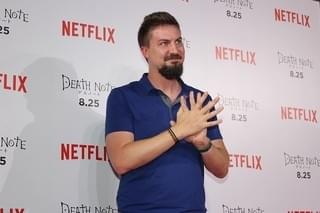 ナット・ウルフ、再来日をファンに約束！ アンガ田中は“デスノート”の標的に？