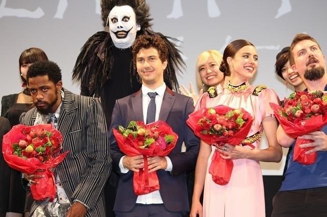 日本の人気漫画をNetflixが実写映画化！