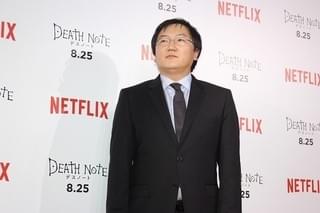 ナット・ウルフ、再来日をファンに約束！ アンガ田中は“デスノート”の標的に？