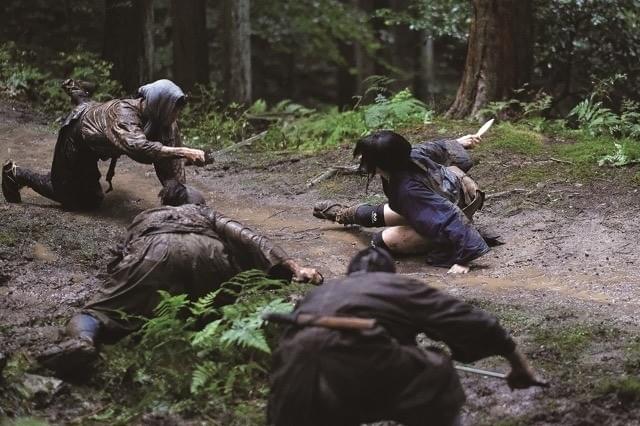 有村架純、忍者役でアクション初挑戦!