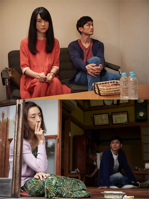 初音映莉子、高良健吾、草刈民代が物思いにふける…「月と雷」追加場面写真公開