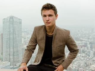 「ベイビー・ドライバー」の新鋭アンセル・エルゴート「僕にとって特別な映画」