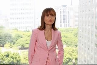 アブノーマルなヒロインを演じたI・ユペール、鬼才バーホーベンのメガホンは「完璧で素晴らしい選択」