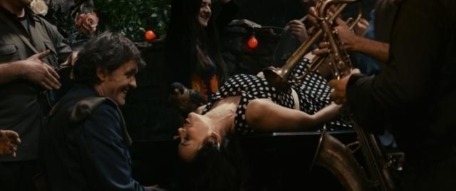 華やかなシーン