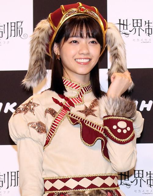 乃木坂・西野七瀬、「すごくピッタリの番組だと思う」NHKで世界の制服を紹介