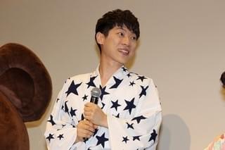 横山だいすけ、本田紗来との共作ケーキをぱくり！ 「この夏一番の思い出」