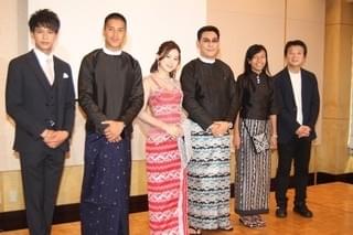 日本・ミャンマー合作の映画＆ドラマが製作決定！森崎ウィンらが両国の“架け橋”に
