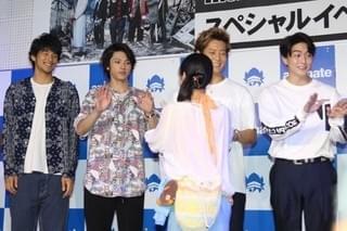 黒木啓司はベジータ、山田裕貴はゾンビ!?「HiGH&LOW」役作りの裏側を告白