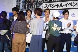 黒木啓司はベジータ、山田裕貴はゾンビ!?「HiGH&LOW」役作りの裏側を告白