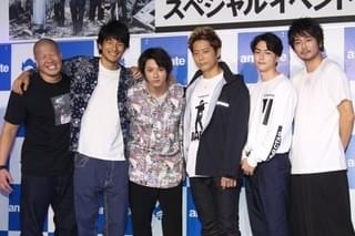 黒木啓司はベジータ、山田裕貴はゾンビ!?「HiGH&LOW」役作りの裏側を告白