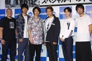 黒木啓司はベジータ、山田裕貴はゾンビ!?「HiGH&LOW」役作りの裏側を告白