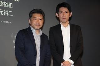是枝裕和監督＆坂元裕二、役所広司の“曖昧さ”に驚嘆「怖くなりました」