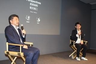 是枝裕和監督＆坂元裕二、役所広司の“曖昧さ”に驚嘆「怖くなりました」