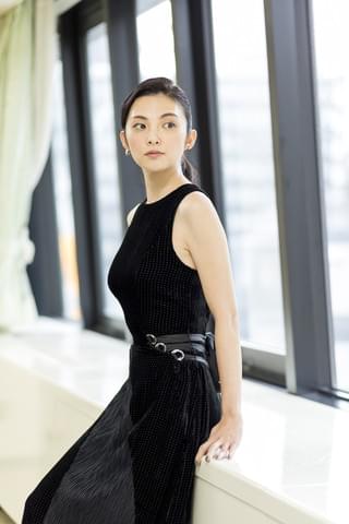 田中麗奈が体現してみせた、なまめかしささえ漂わせる強烈な印象