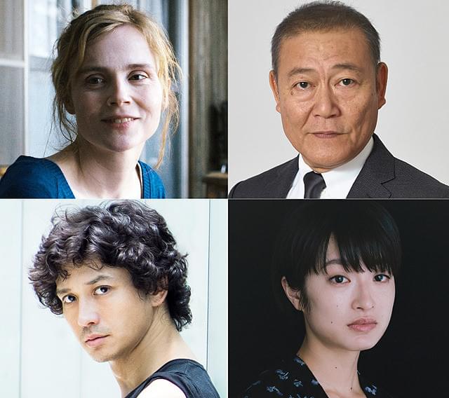 國村隼、安藤政信、門脇麦ら出演 ベルギー女性監督が描く「KOKORO」11月公開決定