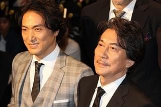 岡田准一「関ヶ原」には“東出昌大”として出陣!? 役所広司の珍回答に場内爆笑