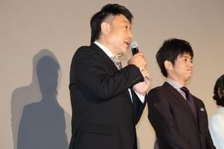 岡田准一「関ヶ原」には“東出昌大”として出陣!? 役所広司の珍回答に場内爆笑