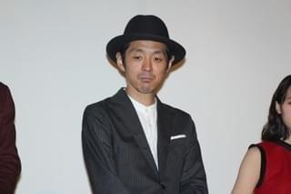 浅野忠信“ダメ夫”に共感し“妻”田中麗奈に平謝り「すみません奥さん」