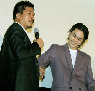 菅田将暉「あゝ、荒野」で壮絶な激闘も「構えずにミニオンだと思って見て」