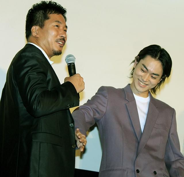 菅田将暉「あゝ、荒野」で壮絶な激闘も「構えずにミニオンだと思って見て」